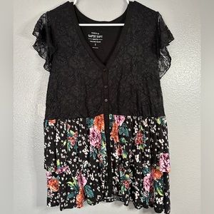 TORRID Super Soft shirt
